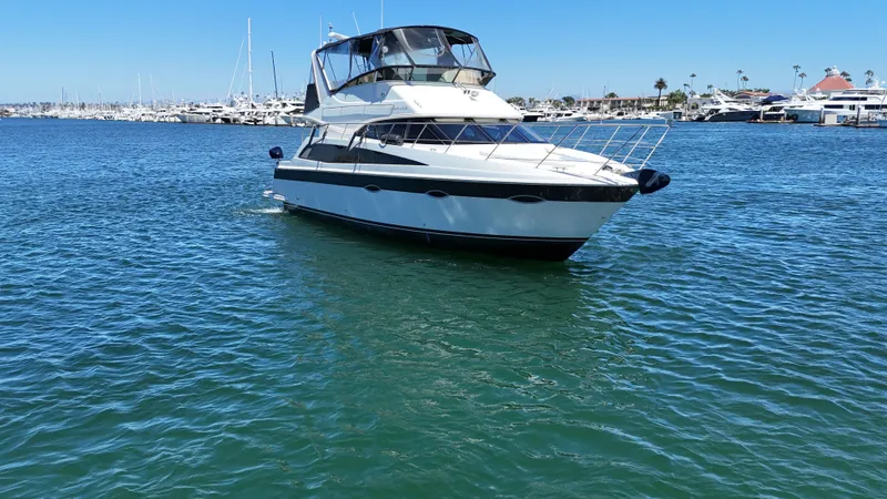 Slide: The Image of Carver Super Sport 43 2008 - 5