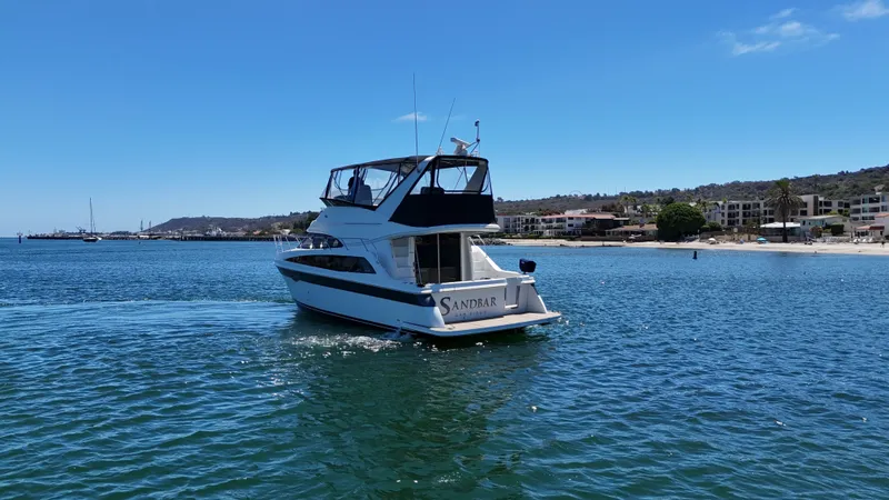 Slide: The Image of Carver Super Sport 43 2008 - 6