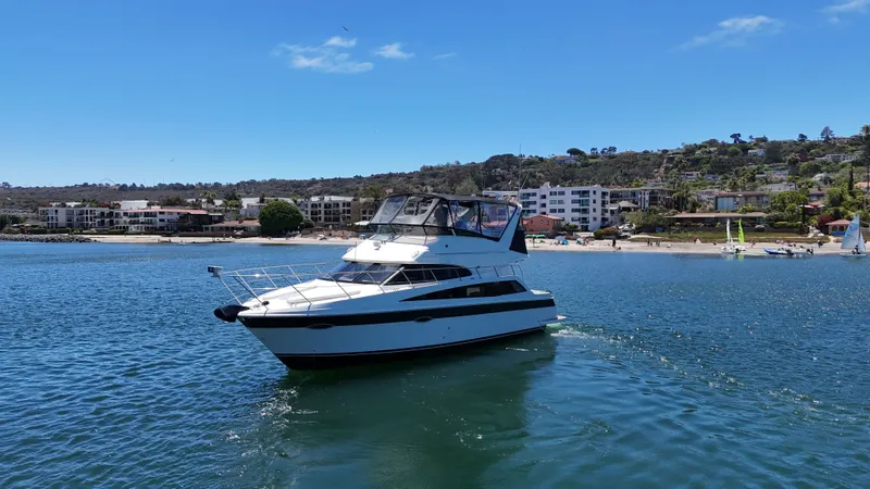 Slide: The Image of Carver Super Sport 43 2008 - 7