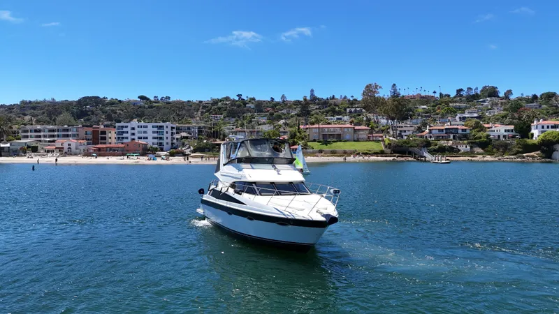 Slide: The Image of Carver Super Sport 43 2008 - 8