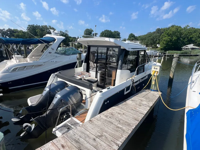 Slide: The Image of Jeanneau NC 895 2019 - 2