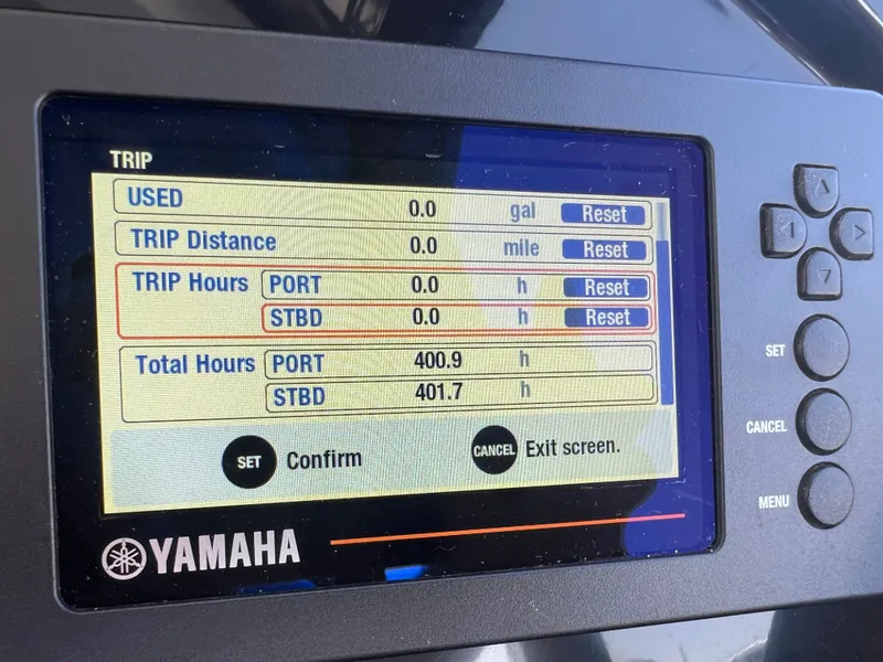 Slide: The Image of Jeanneau NC 895 2019 - 28