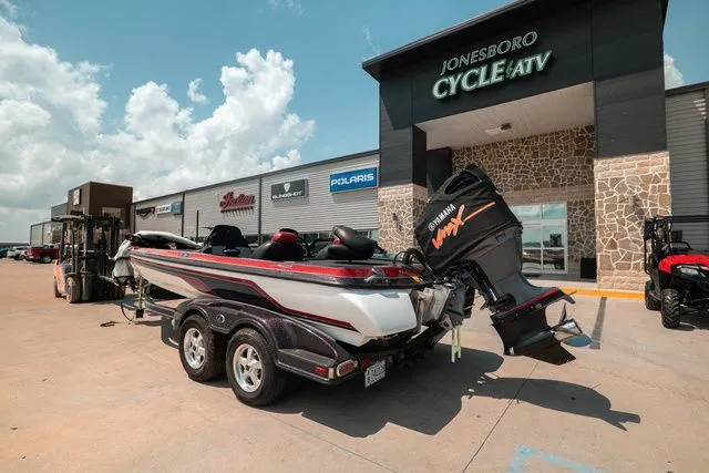 The Image of Skeeter 20i 2007 - 1