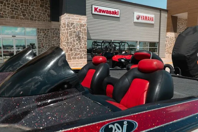 Slide: The Image of Skeeter 20i 2007 - 3