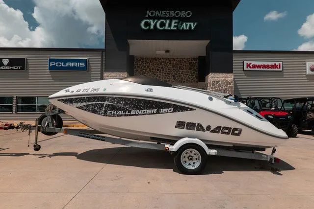 Slide: The Image of Sea-Doo Challenger 180 2005 - 3
