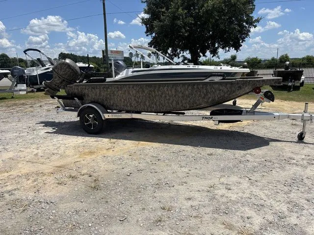 The Image of Thor 1754 Timber Hammer Elite Package - Mossy Oak 2026 - 1