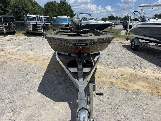 Slide: The Image of Thor 1754 Timber Hammer Elite Package - Mossy Oak 2026 - 2