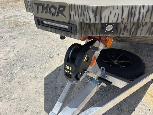 Slide: The Image of Thor 1754 Timber Hammer Elite Package - Mossy Oak 2026 - 32