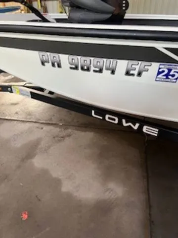 Slide: The Image of Lowe Stinger 175C 2023 - 4