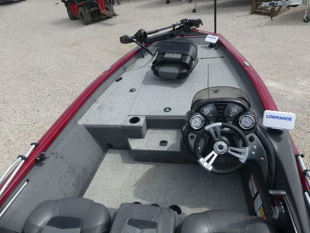 Slide: The Image of Tracker Pro Team 175 TXW Tournament Edition 2020 - 7