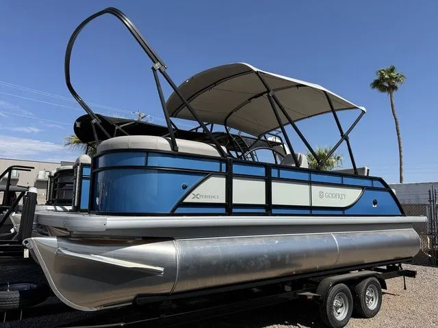 The Image of Godfrey EX2086SFLX 2026 - 1