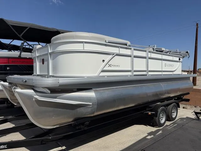 The Image of Godfrey Xperience 2086 SBX Sport Tube 27 In. Package 2026 - 1