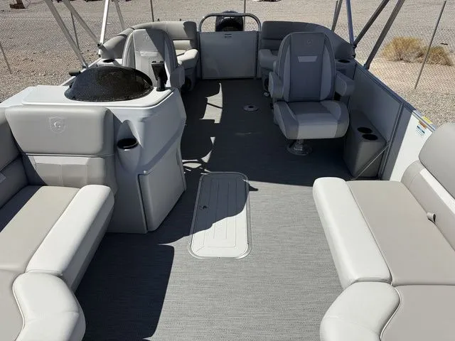 Slide: The Image of Godfrey Xperience 2086 SBX Sport Tube 27 In. Package 2026 - 2