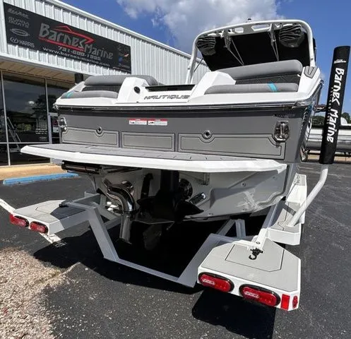 Slide: The Image of Nautique Super Air Nautique GS24 2026 - 3