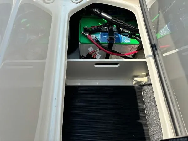 Slide: The Image of Sea Ray SPX 230 Outboard 2023 - 22