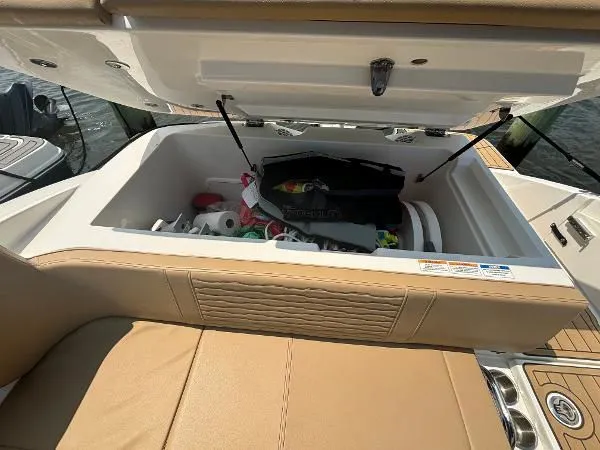 Slide: The Image of Sea Ray SPX 230 Outboard 2023 - 23