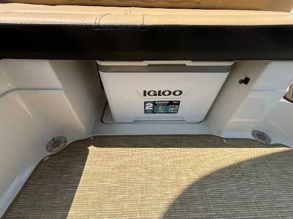 Slide: The Image of Sea Ray SPX 230 Outboard 2023 - 25