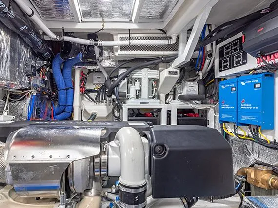 Slide: The Image of Cruisers 57 Fly 2025 - 68