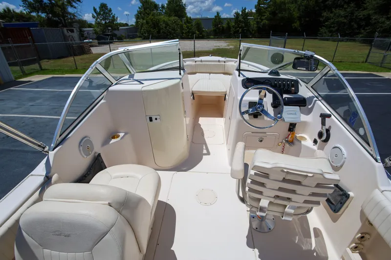 Slide: The Image of Grady-White Tournament 205 2005 - 10