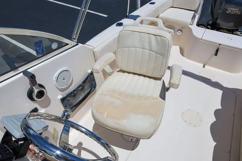 Slide: The Image of Grady-White Tournament 205 2005 - 11