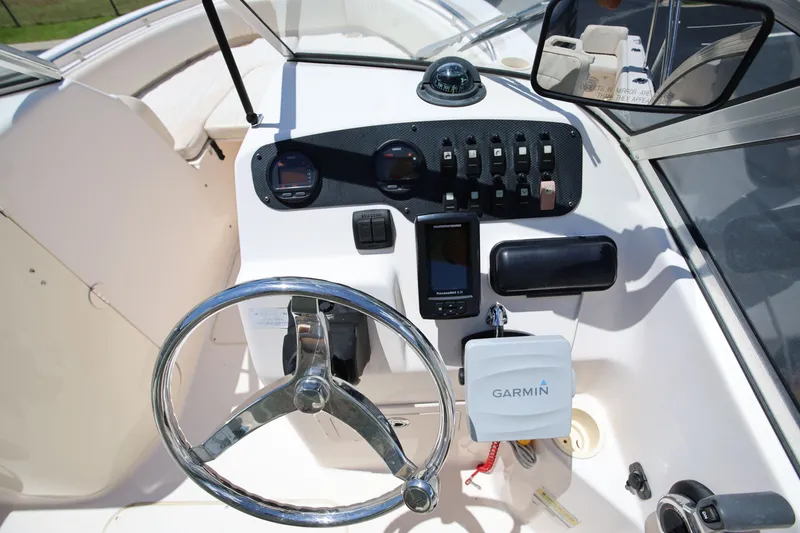 Slide: The Image of Grady-White Tournament 205 2005 - 12