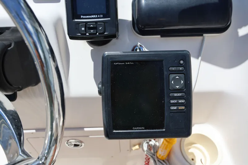 Slide: The Image of Grady-White Tournament 205 2005 - 13