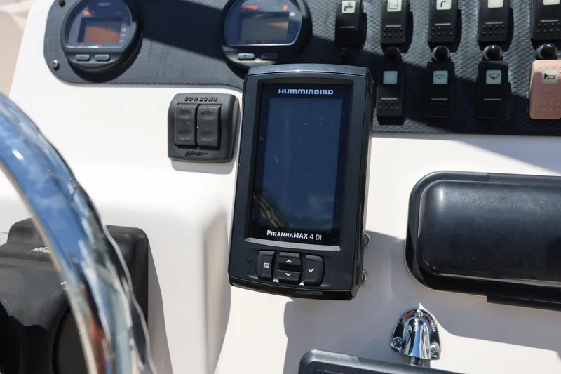 Slide: The Image of Grady-White Tournament 205 2005 - 14