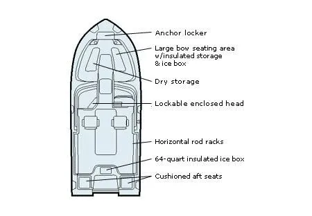 Slide: The Image of Grady-White Tournament 205 2005 - 18