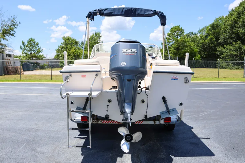 Slide: The Image of Grady-White Tournament 205 2005 - 2