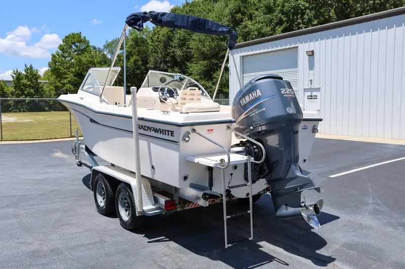 Slide: The Image of Grady-White Tournament 205 2005 - 3