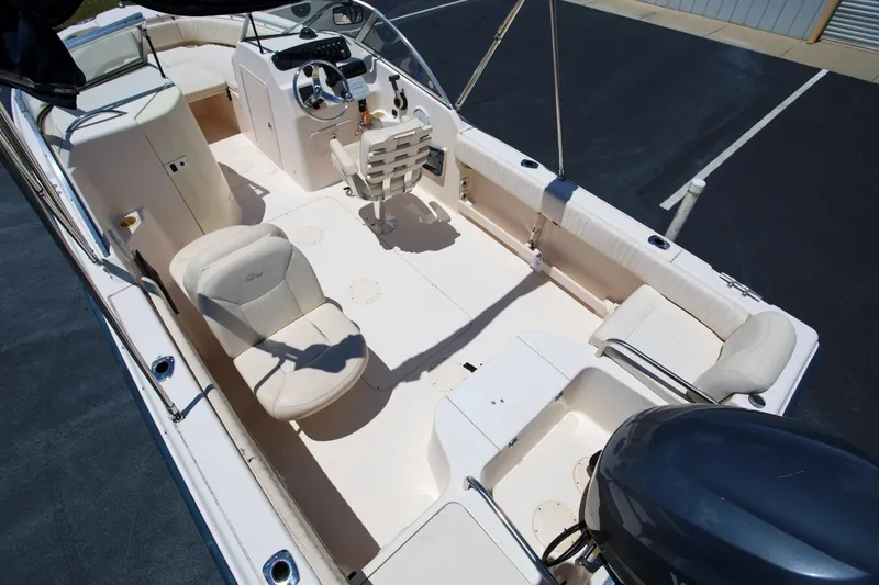 Slide: The Image of Grady-White Tournament 205 2005 - 6