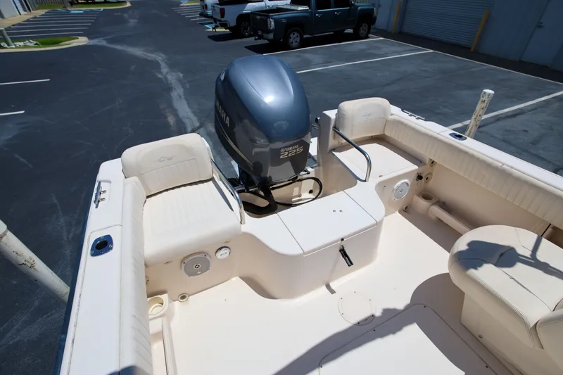 Slide: The Image of Grady-White Tournament 205 2005 - 7