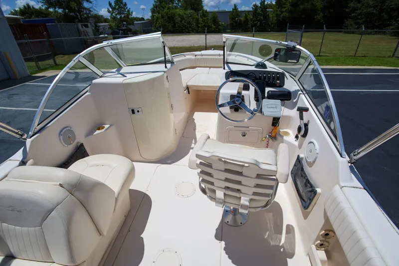 Slide: The Image of Grady-White Tournament 205 2005 - 9