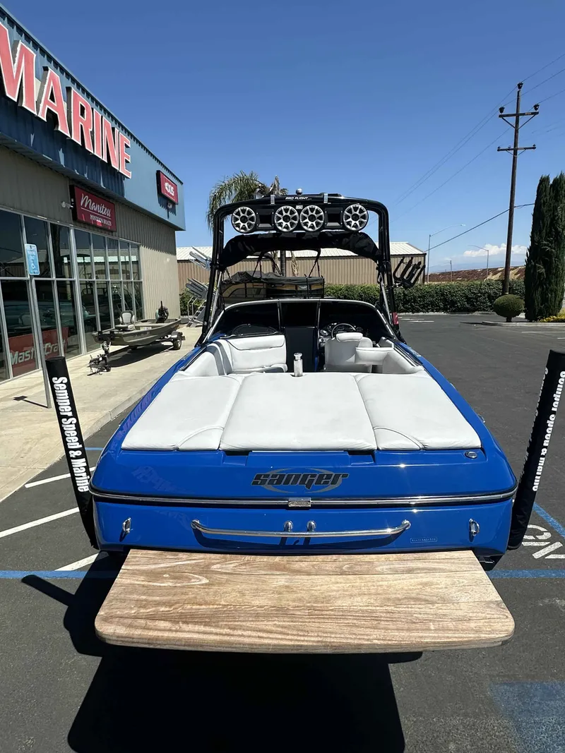 Slide: The Image of Sanger V215 2006 - 10