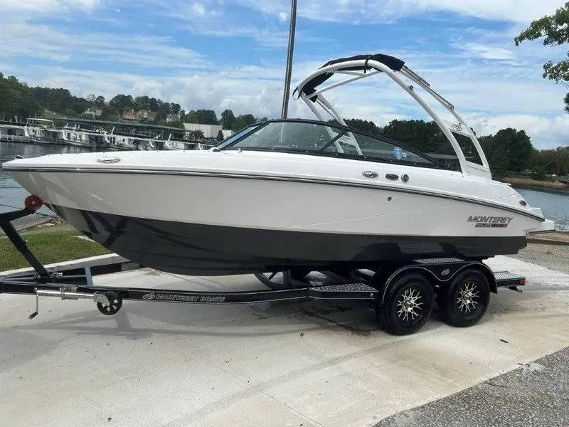 Slide: The Image of Monterey M-20 2024 - 3