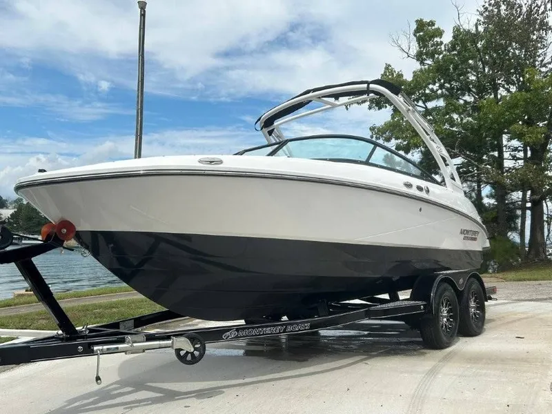 Slide: The Image of Monterey M-20 2024 - 32