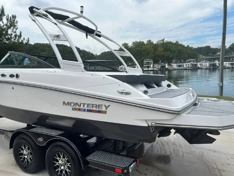 Slide: The Image of Monterey M-20 2024 - 7