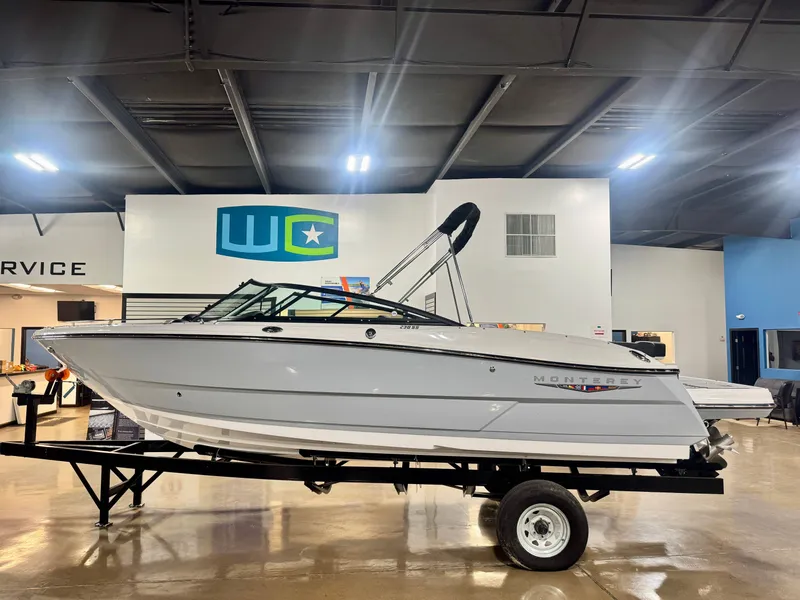 The Image of Monterey 238SS Super Sport 2025 - 1