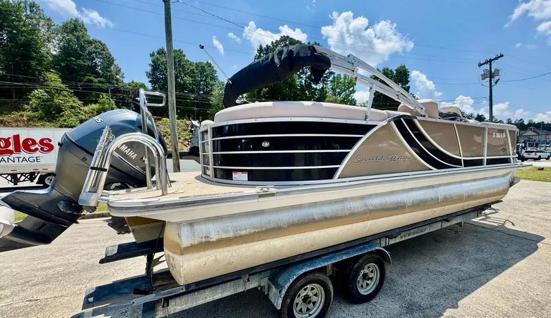 Slide: The Image of South Bay 523RS 2018 - 3