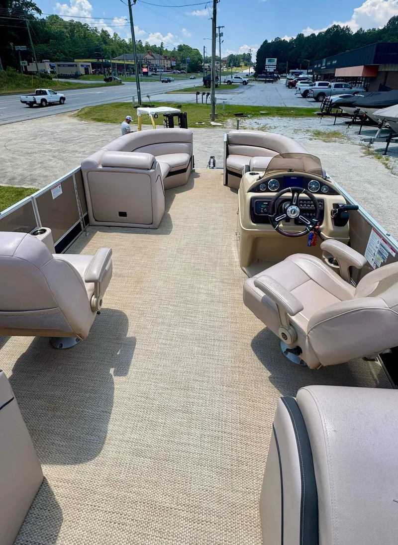 Slide: The Image of South Bay 523RS 2018 - 4