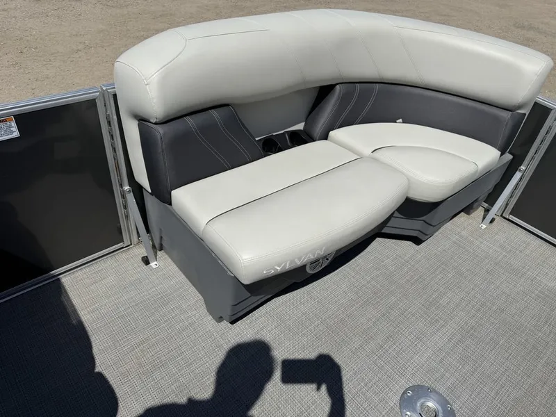 Slide: The Image of Sylvan 820 Party Fish Pontoon 2023 - 13