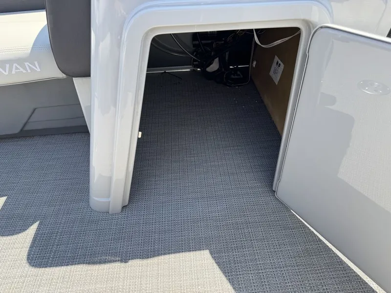 Slide: The Image of Sylvan 820 Party Fish Pontoon 2023 - 23