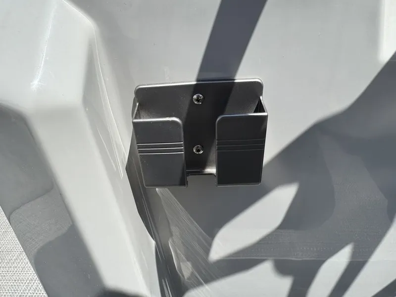 Slide: The Image of Sylvan 820 Party Fish Pontoon 2023 - 24