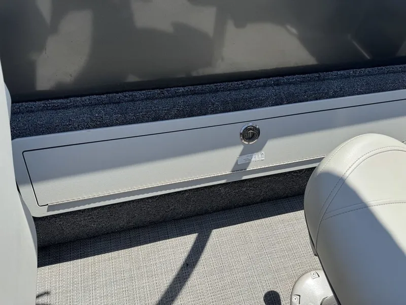 Slide: The Image of Sylvan 820 Party Fish Pontoon 2023 - 25