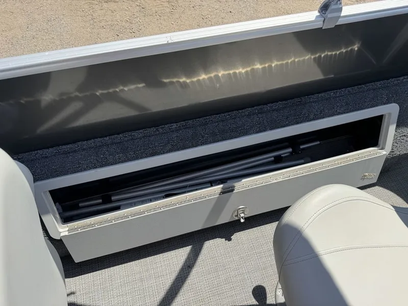 Slide: The Image of Sylvan 820 Party Fish Pontoon 2023 - 26