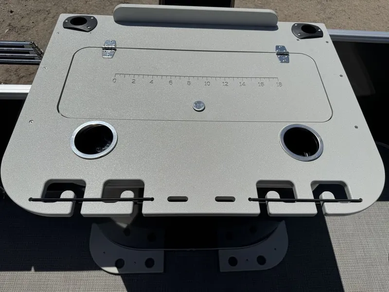 Slide: The Image of Sylvan 820 Party Fish Pontoon 2023 - 38