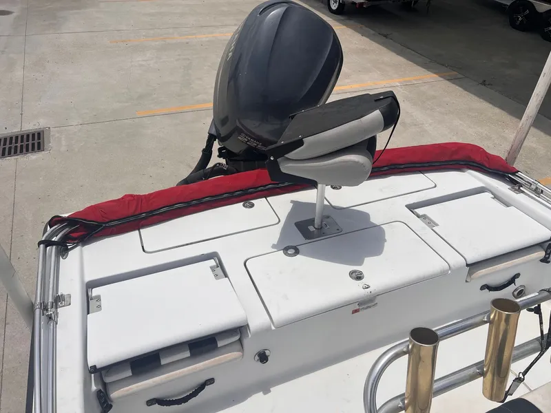 Slide: The Image of Campion 22 Bay Champ 2006 - 10