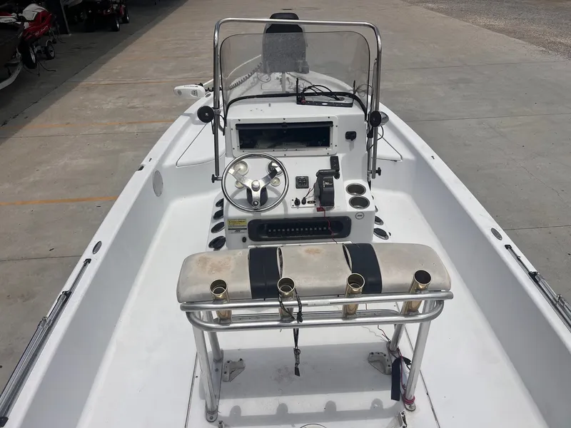 Slide: The Image of Campion 22 Bay Champ 2006 - 11