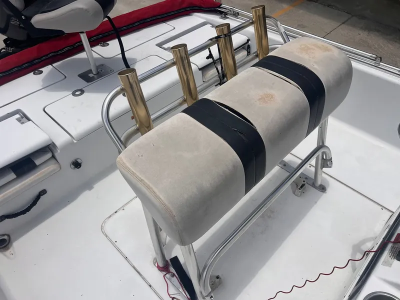 Slide: The Image of Campion 22 Bay Champ 2006 - 12