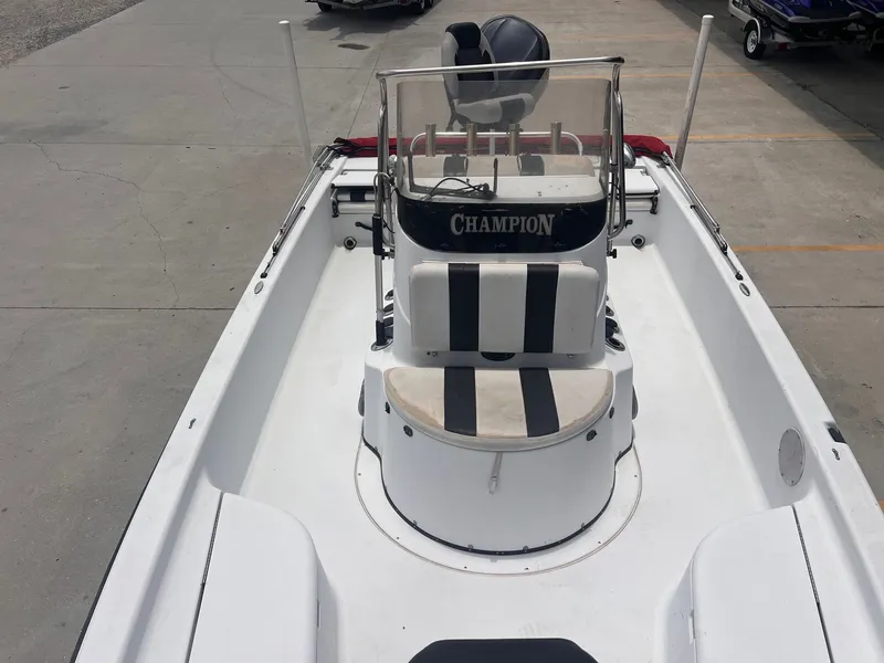 Slide: The Image of Campion 22 Bay Champ 2006 - 13